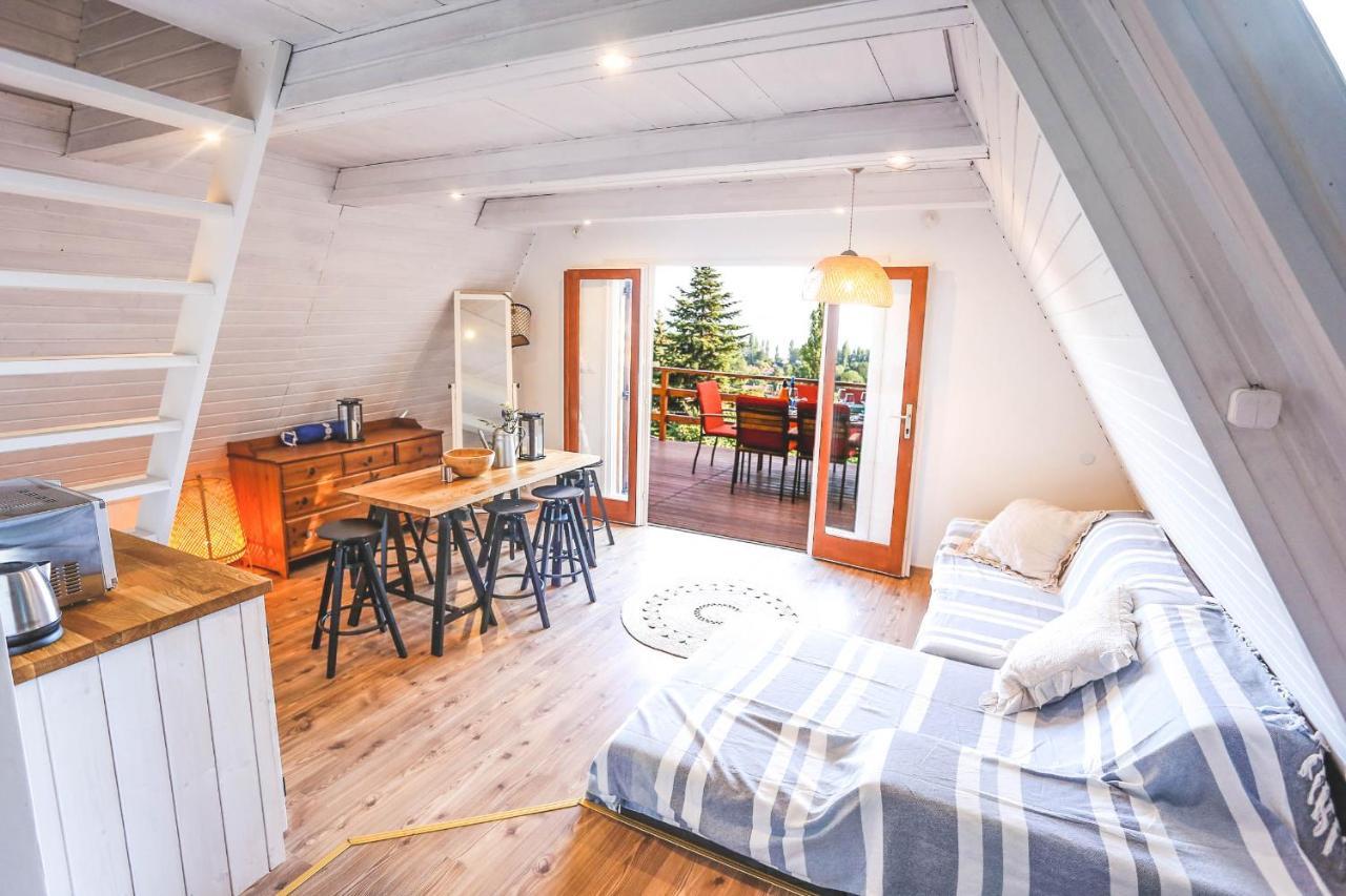 Kamonko Panorama Kucko Villa Szigliget Buitenkant foto